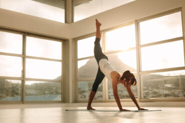 Yoga for beginners